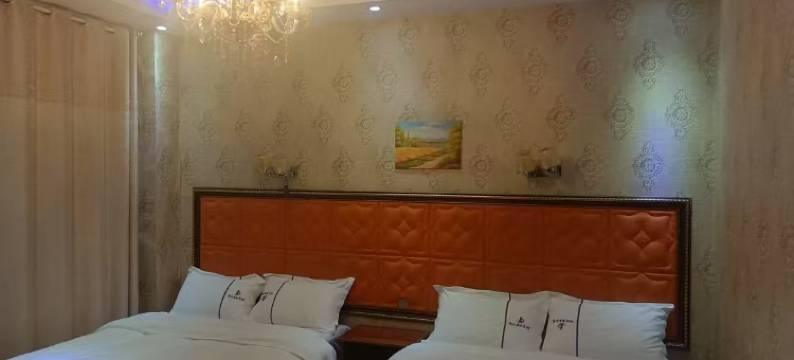 霍城利达商务宾馆(清水河店)图片