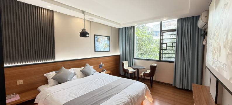 北流名宛酒店(北流汽车总站)图片