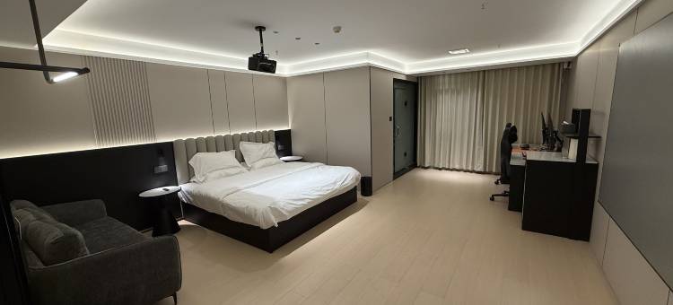 EHA电竞酒店(随州鹿鹤市场店)图片