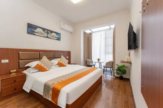 宜昌青枫客栈(三峡大坝全景观景台店)