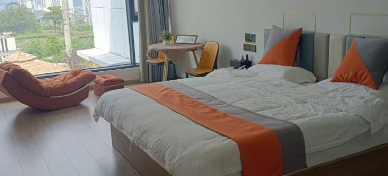 柘荣东狮山捌号民宿图片