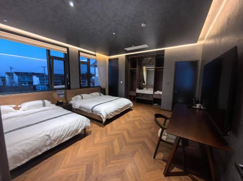 荷澜小筑民宿(微山湖旅游区店)