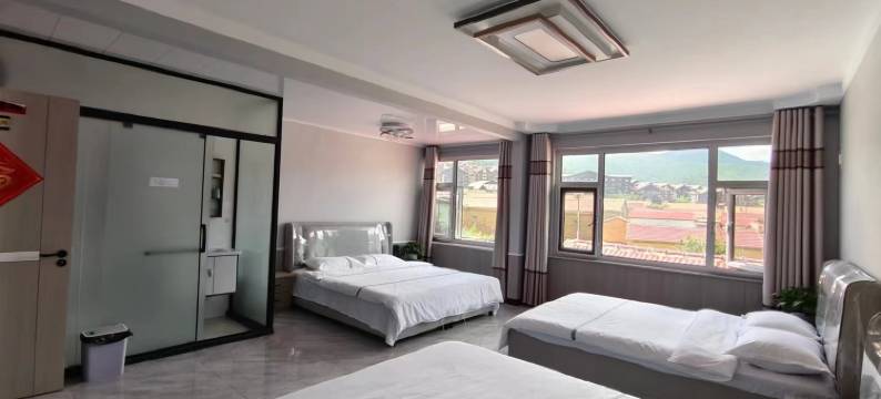 海陀山谷茂林民宿图片