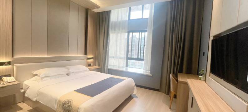 浠斯威酒店(芜湖南陵城东生活广场店)图片