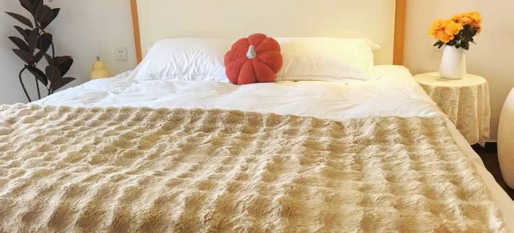 凤凰城来客美居民宿(黄梅地铁站店)图片