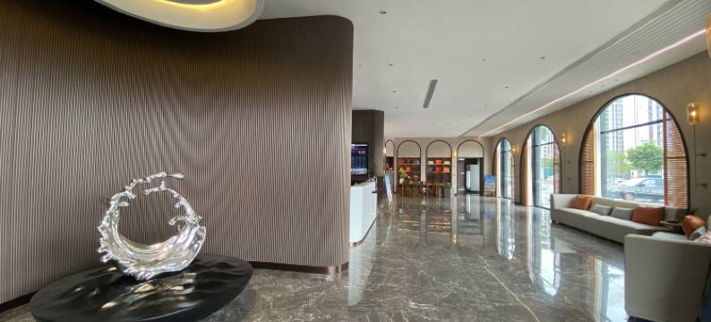 启点酒店(泉州动车站店)图片