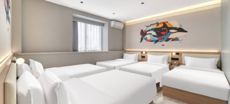 网鱼电竞酒店(港澳广场店)图片