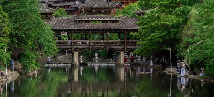 西江醒山•INS观景民宿图片