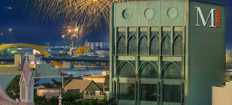 M Village Hotel Da Nang Centre - Free Laundry and Kitchen图片