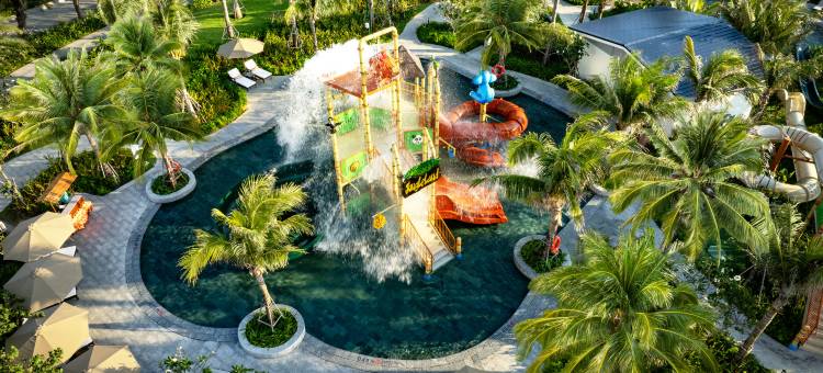 金兰丽笙度假村(Radisson Blu Resort Cam Ranh)图片