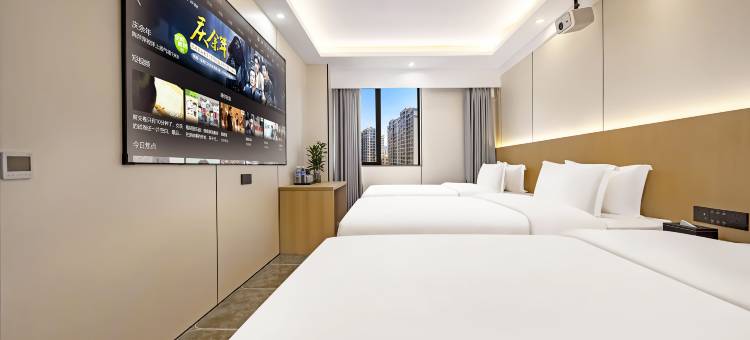 同桌智能影音酒店(重庆大学城熙街店)图片