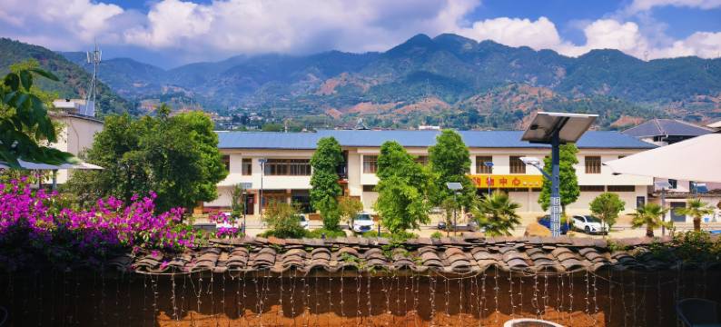 晃桥·隐山书院图片