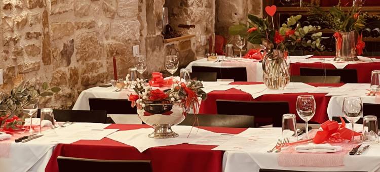 朋友们的会议旅店(Hostellerie Au Rendez-vous des Amis)图片