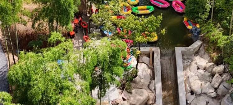 艺竺居·云涧泳池·环林观景·团建轰趴度假民宿图片