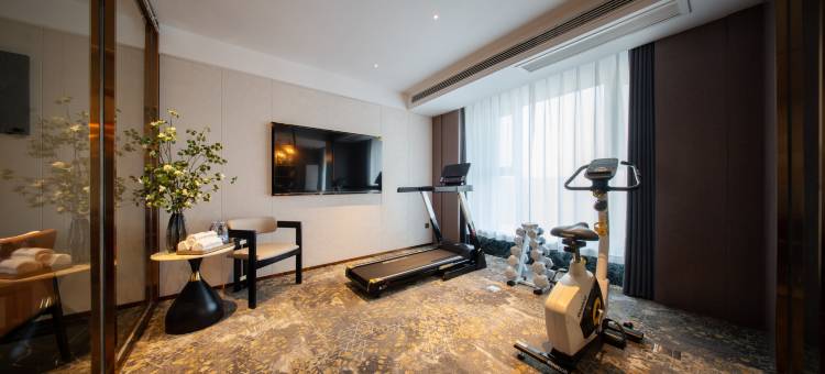 YSER GRANDEUR意奢酒店(临沂鲁商奥体中心店)图片