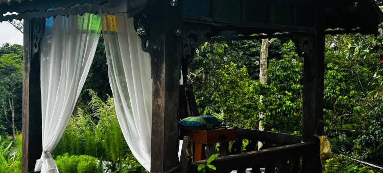 OYO 91157 Jerai自然豪华露营(OYO 91157 Jerai Nature Glamping)图片