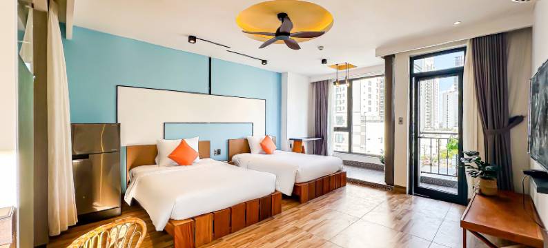 海景精品酒店By Haviland(Sea Vista Boutique Hotel & Apartment By Haviland)图片