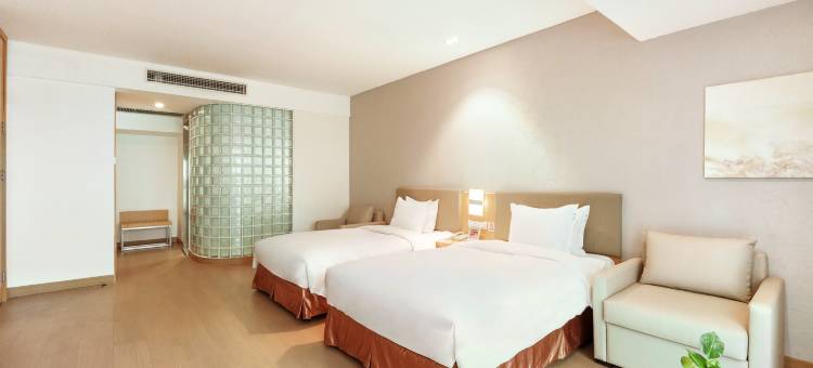 唐山智选假日酒店(爱琴海购物中心店)图片