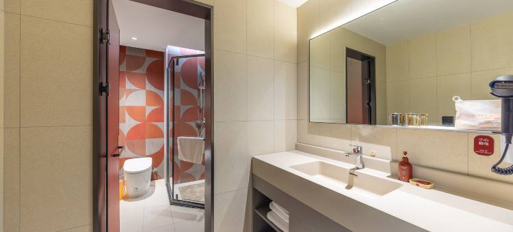 尚客优酒店(天水南站店)图片