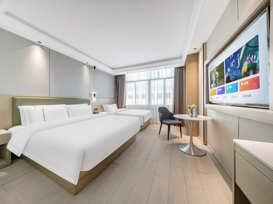 浦江博雅酒店(浦江机动车考试中心店)