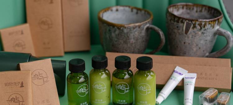 葛仙居山屿溪度假酒店图片