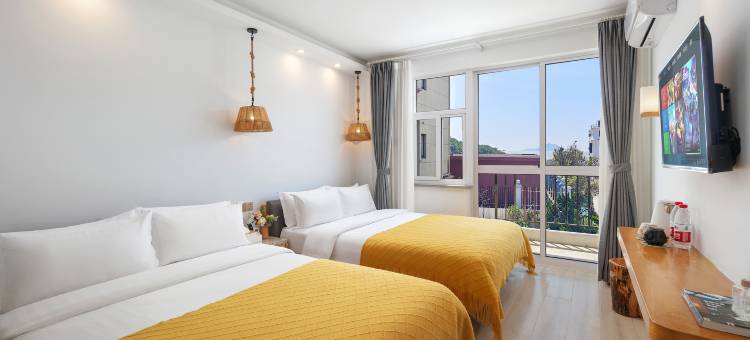 守候海景泳池民宿(嵊泗南长涂沙滩店)图片