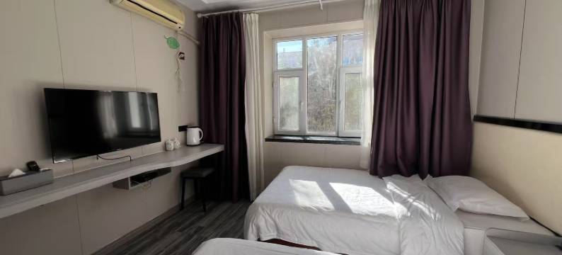 布尔津泽祥酒店(俄罗斯风情街店)图片