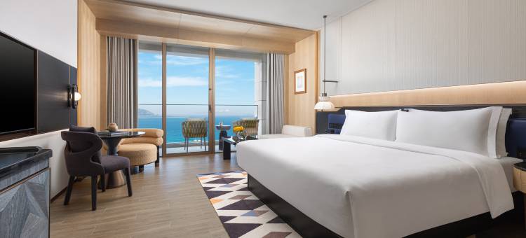 三亚半山海景voco酒店图片