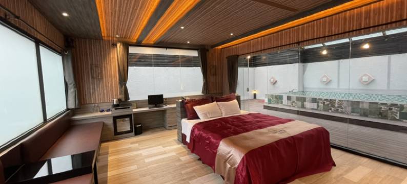 优胜美地汽车旅馆中华会馆图片