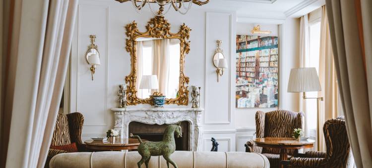 巴黎皇家锦绣罗莱夏朵酒店(Hotel Splendide Royal Paris - Relais & Châteaux)图片