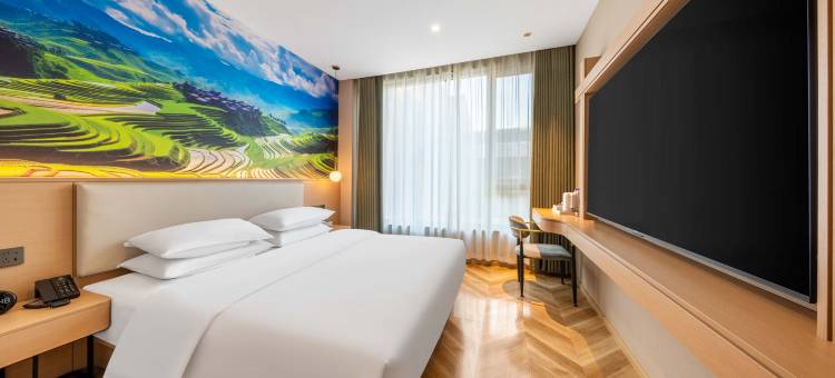 雅朵·酒店(济源职业技术学院御驾莊商业街店)图片