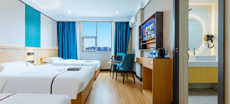 星享酒店(来宾忻城店)图片