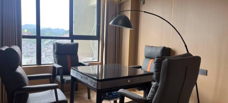 松桃北境栖湖民宿图片