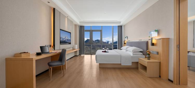 普兰平措康桑富氧酒店图片