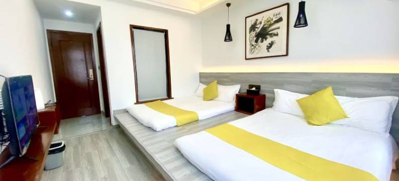 归林隐宅民宿(朱家尖店)图片