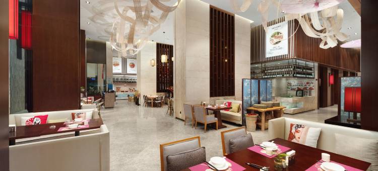 达州银杏柏栎酒店图片