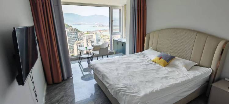 时光云海·SeaView海景民宿图片