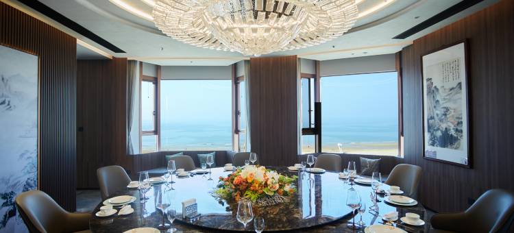 烟台万豪万枫酒店图片