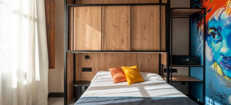 格拉纳达埃尔维拉中央之家酒店(The Central House Granada Elvira)图片