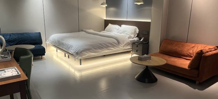 贝娜的钥匙公寓(鼎湖山店)图片