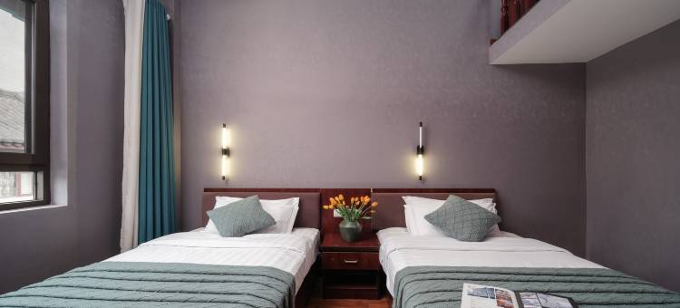 楚雄景煦酒店(彝人古镇店)图片