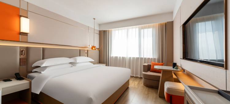 艺龙壹棠酒店(仙居客运中心店)图片