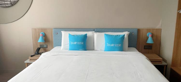 如家酒店·neo(洛阳唐宫路明堂景区店)图片