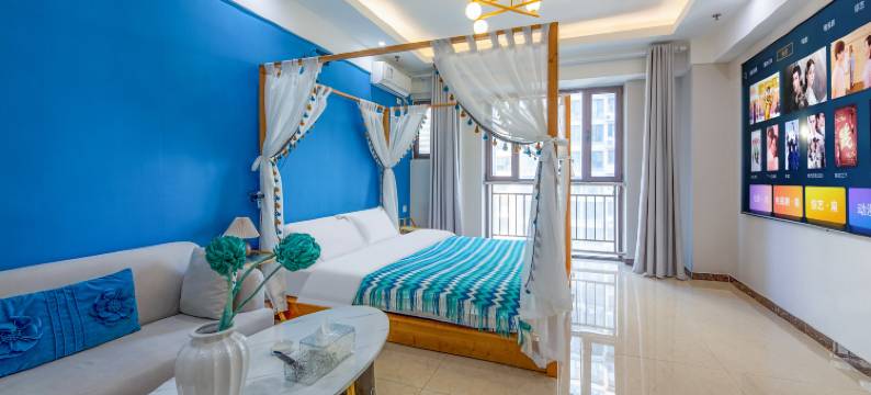 星辰公寓(石家庄长安万达店)图片