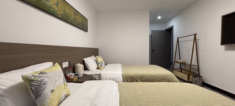 青山小院(朝阳山景区店)图片