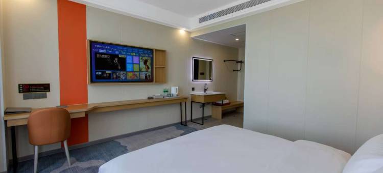 千悦酒店(霍尔果斯国门景区店)图片