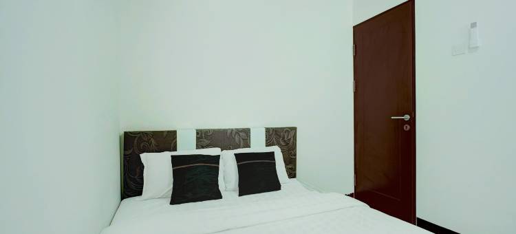 O系列-靠近普洛格邦车站-原森特拉蒂穆尔-蓝宝石塔(Collection O Near Terminal Pulo Gebang Formerly Sentra Timur - Tower Sapphire)图片