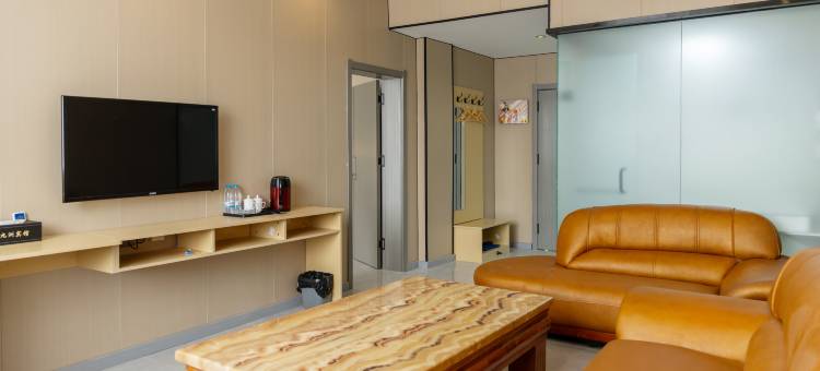 若羌九洲宾馆图片