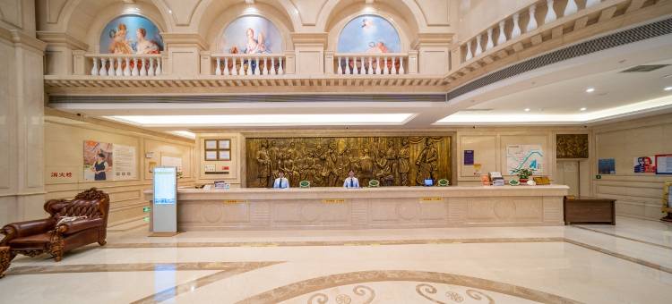 维也纳国际酒店(武汉吴家山东西湖大道七雄路店)图片