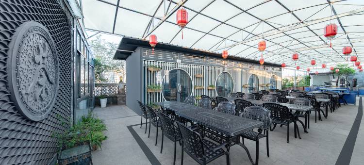 南充梦享嘉酒店图片